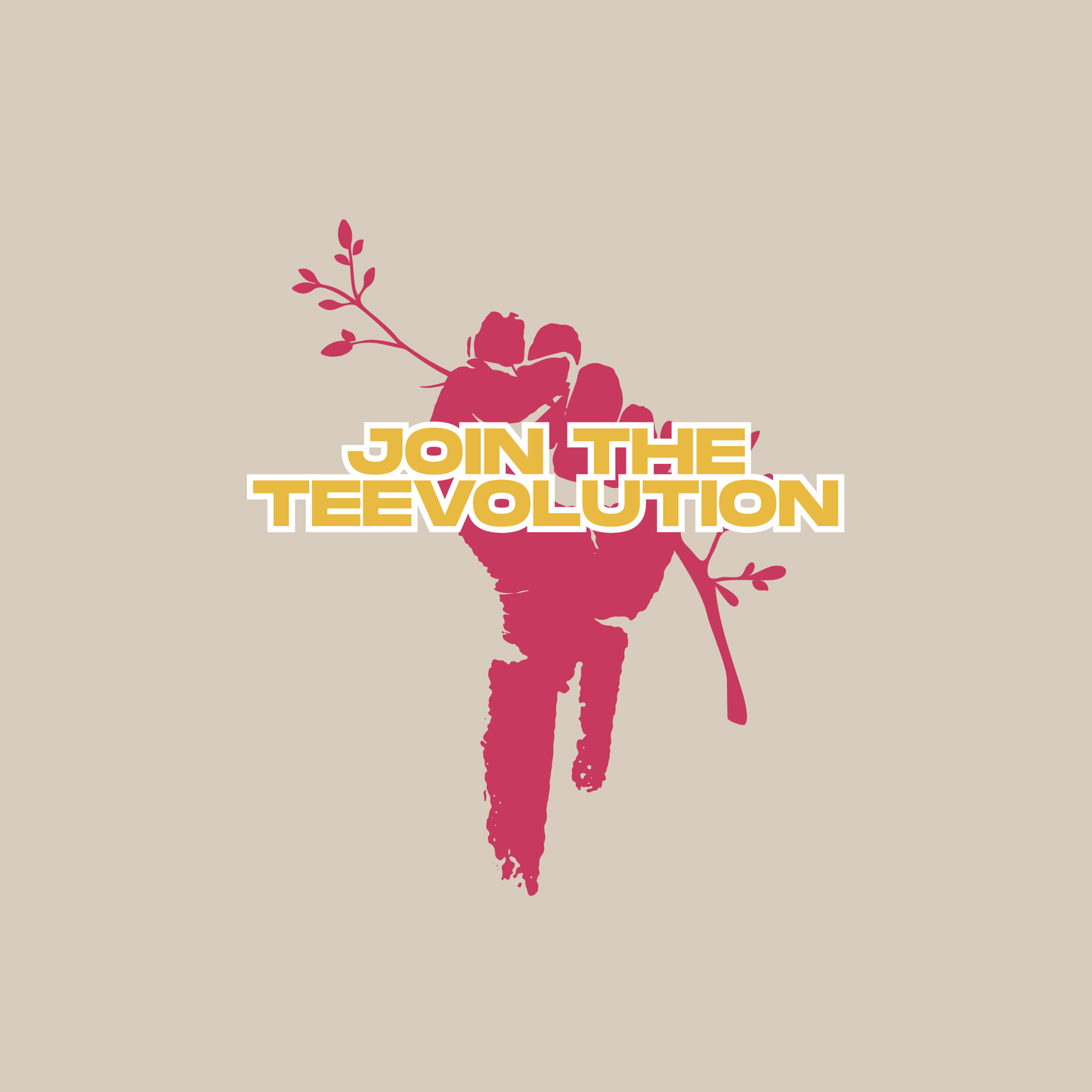Join the Teevolution Tee