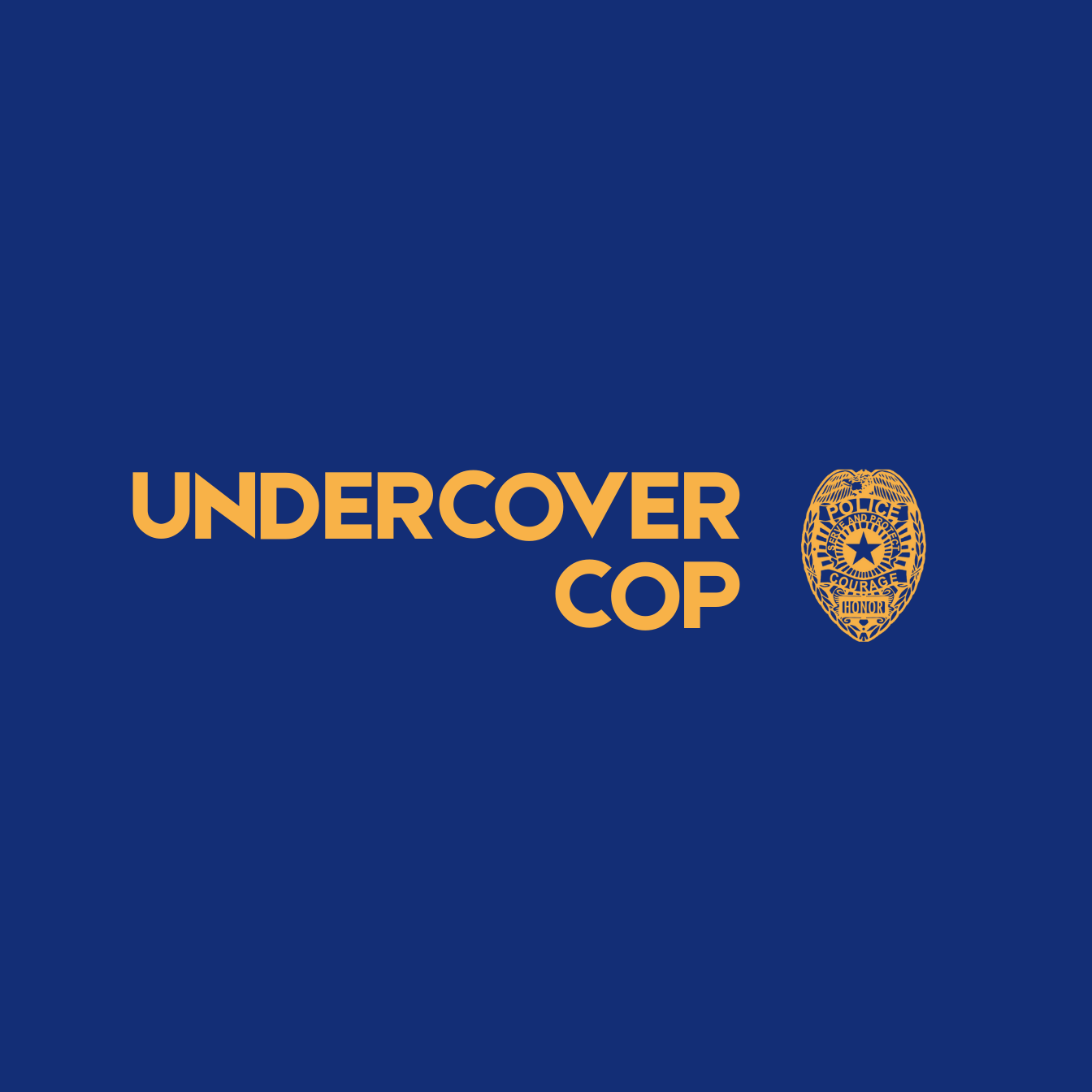 Undercover Cop Hoodie