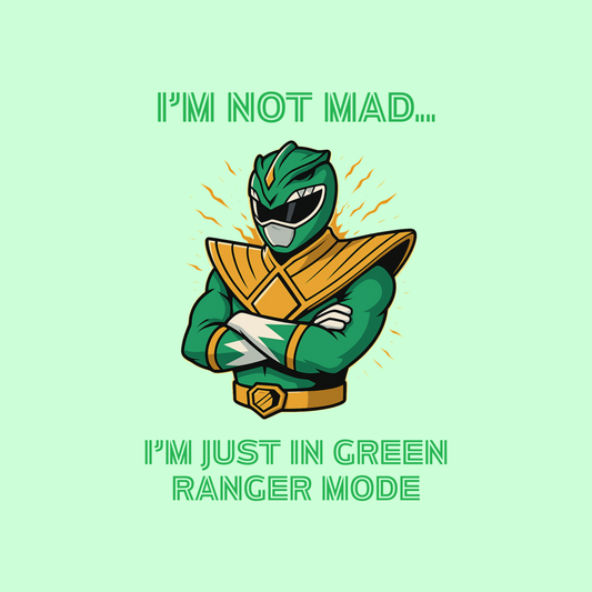 I'm Not Mad... Hoodie