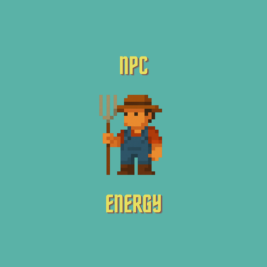 NPC Energy - M2 Tee