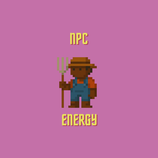 NPC Energy Hoodie