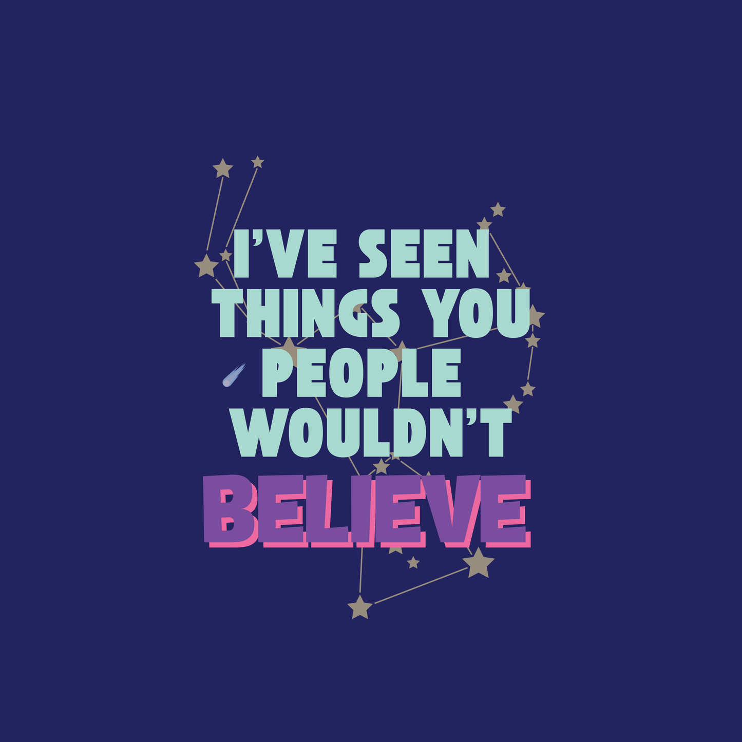 I've Seen Things... Tee