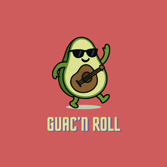 Guan'n Roll Tee