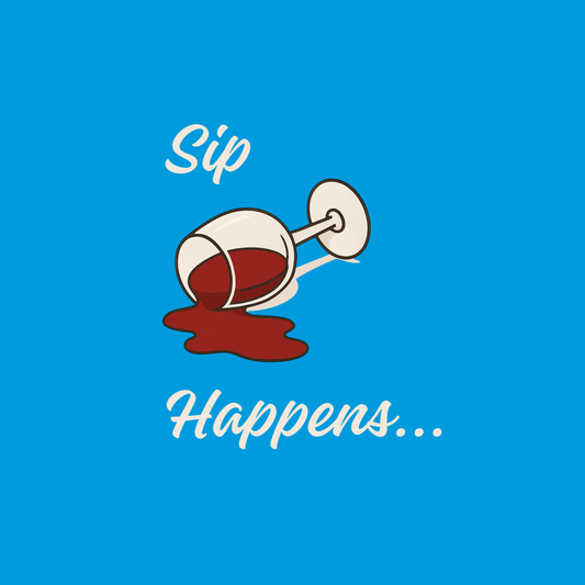 Sip Happens... Tee
