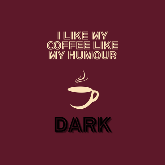 I like My Coffee... Tee