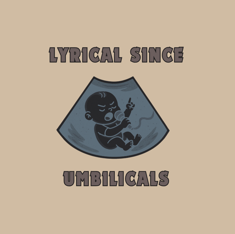 Lyrical Since Umbilicals Hoodie